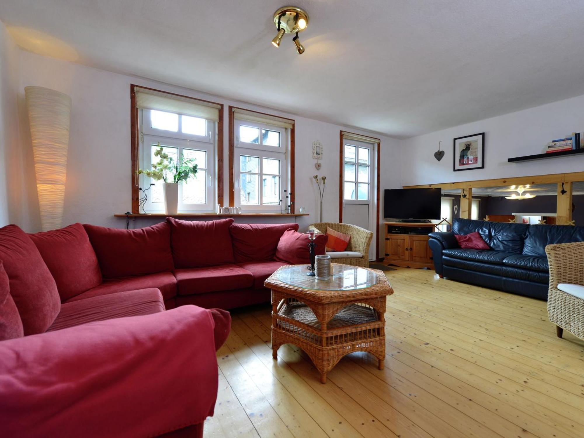 Cozy Holiday Home With Wifi In Hochsauerland Elpe 외부 사진