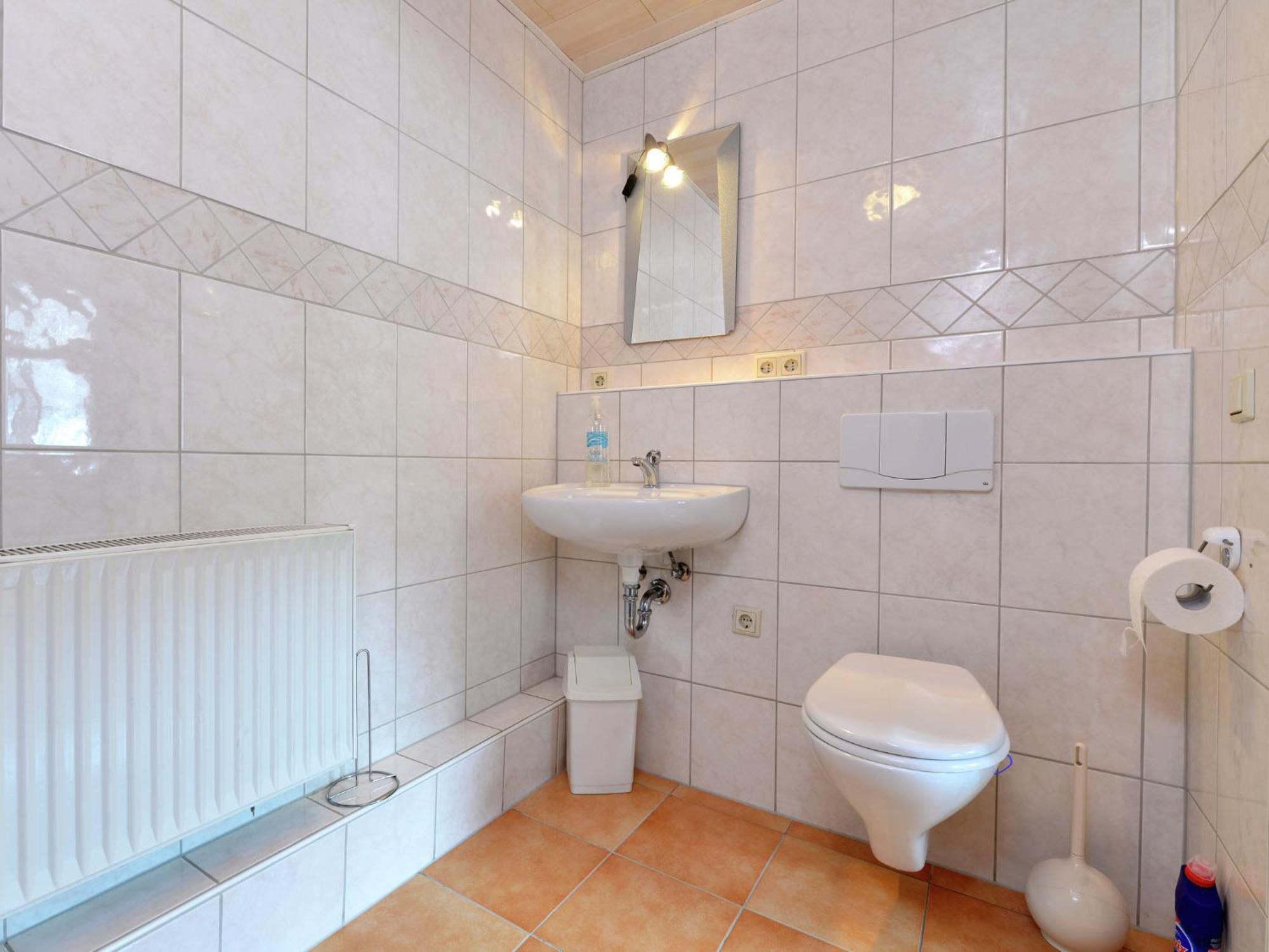 Cozy Holiday Home With Wifi In Hochsauerland Elpe 외부 사진
