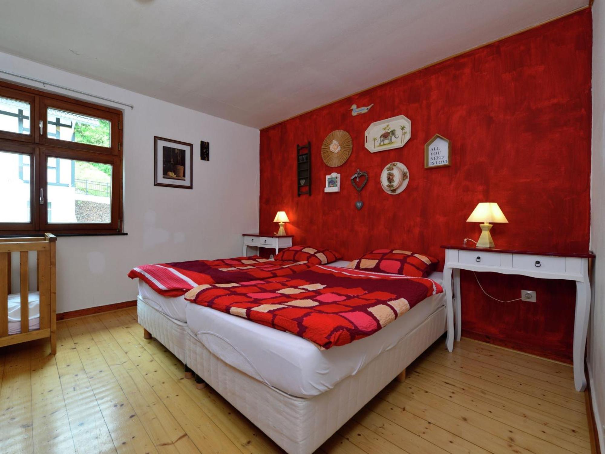 Cozy Holiday Home With Wifi In Hochsauerland Elpe 외부 사진