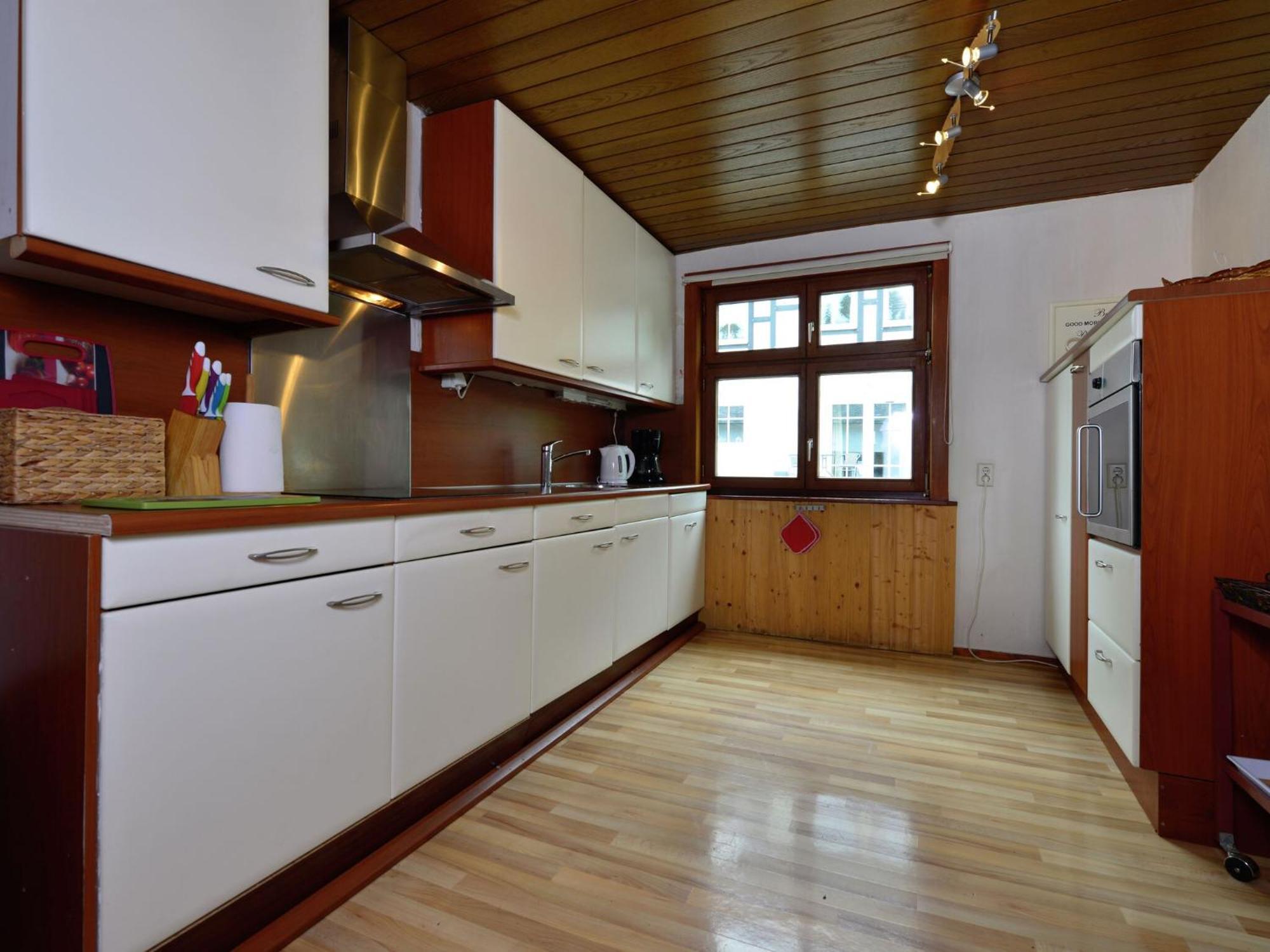 Cozy Holiday Home With Wifi In Hochsauerland Elpe 외부 사진