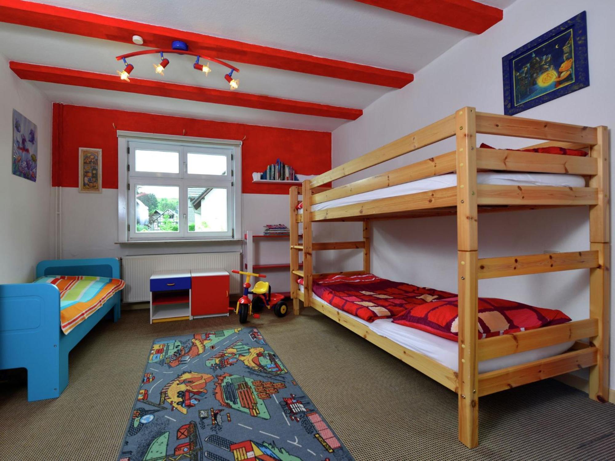 Cozy Holiday Home With Wifi In Hochsauerland Elpe 외부 사진