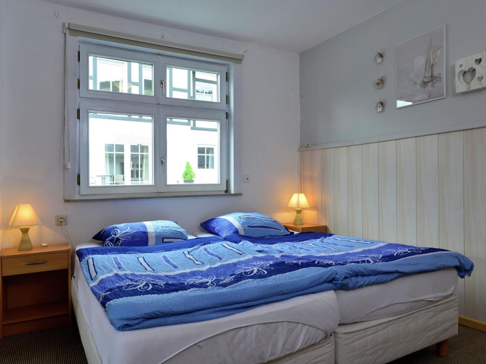 Cozy Holiday Home With Wifi In Hochsauerland Elpe 외부 사진
